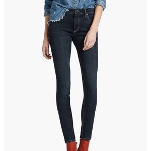 Lucky Brand high rise jeans